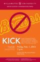 Kick poster