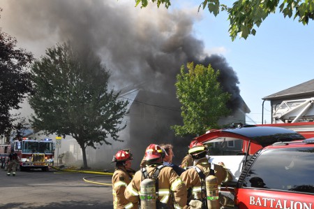 Albany House Fire on SE 4th Ave Albany House Fire on SE 4th Ave