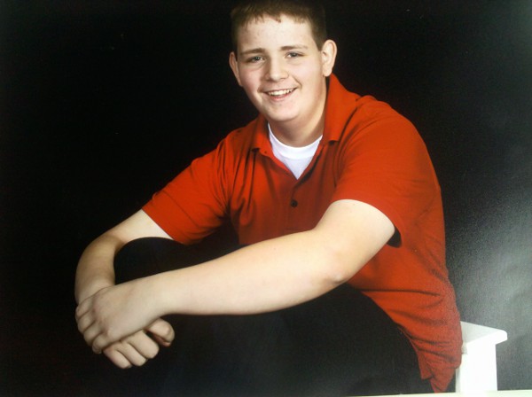 Missing 16-year-old Joey Chastain