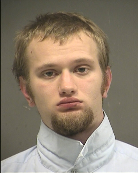 Jacob Bryant Mug Shot