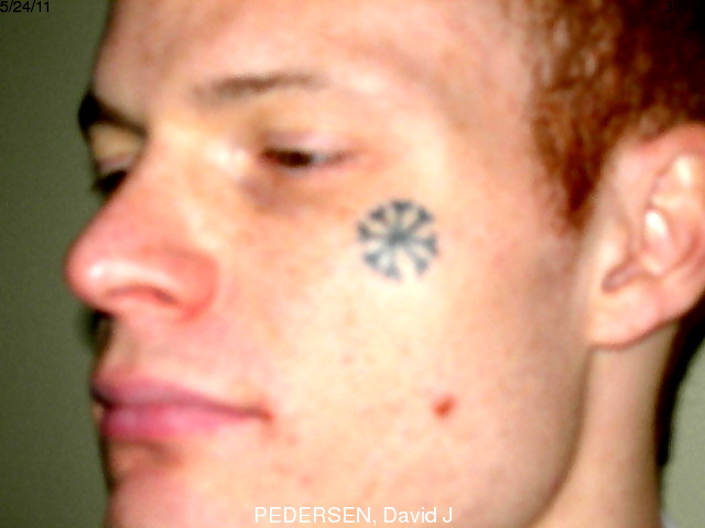 Washington homicide suspect David Joseph Pedersen