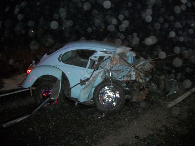 Volkswagon fatal 