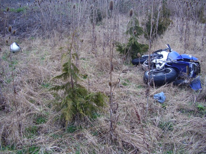 fatal motorcycle accident Highway 47 north of Yamhill