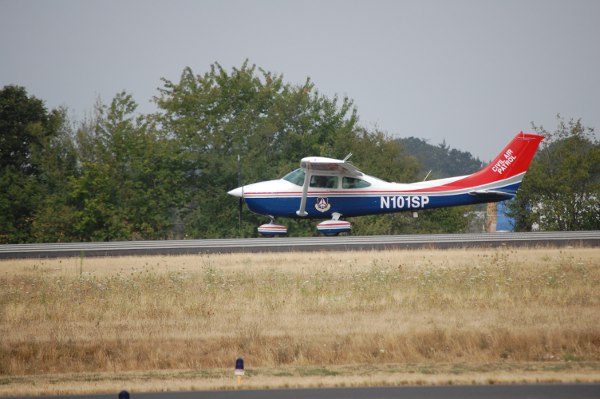 C-182 Search Aircraft C-182 Search Aircraft