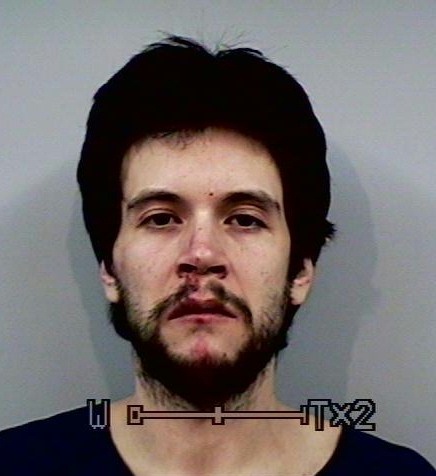 Jed Hawk Myers mugshot
