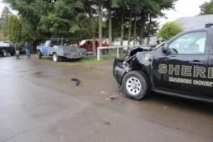Lumley Patrol Car