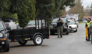 Crime Scene Survey
