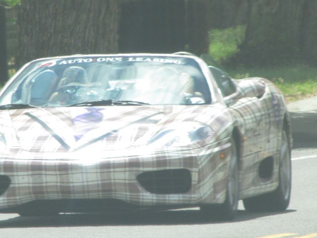 Bullrun car #1 Bullrun car #1
