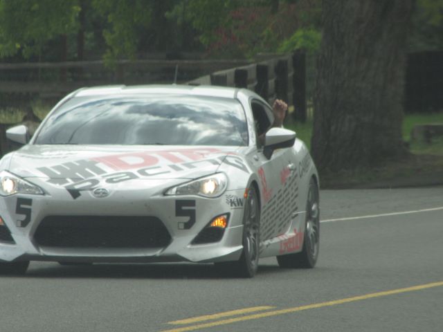 Bullrun car #2 Bullrun car #2
