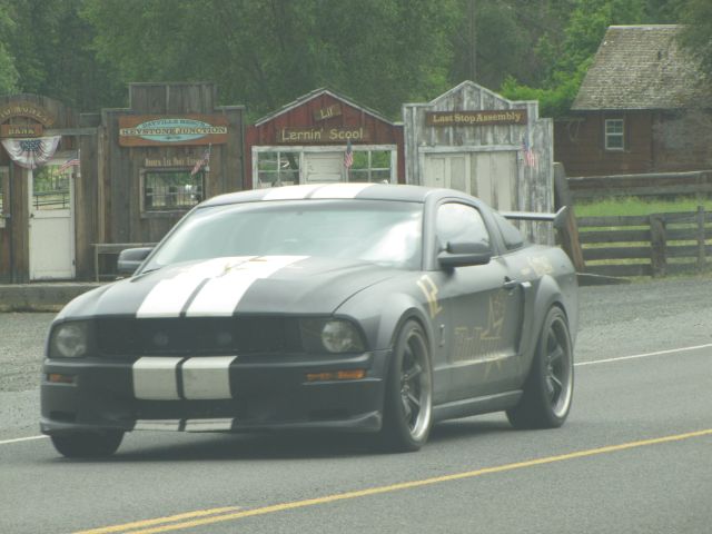 Bullrun car #3 Bullrun car #3