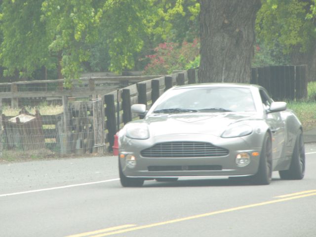 Bullrun car #4 Bullrun car #4
