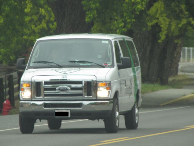 Bullrun car #5 Bullrun car #5
