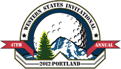 47th Annual Air National Guard Western States Invitational Golf Tournament logo