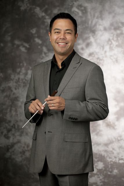 Salem Chamber Orchestra’s new principal conductor, Nikolas Caoile Salem Chamber Orchestra’s new principal conductor, Nikolas Caoile