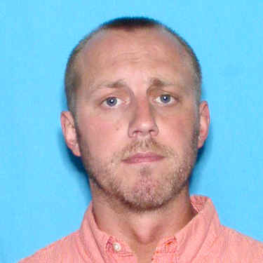 Missing 42-year-old James Lund DMV Photo