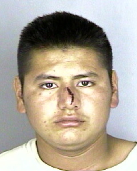 Suspect Martinez-Ortiz