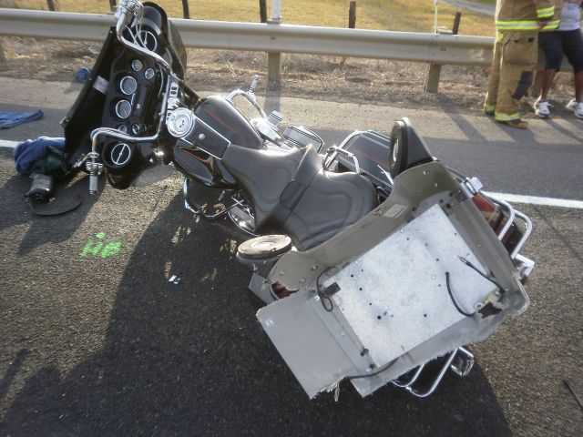 Fatal Traffic Crash - Highway 97 north of Klamath Falls