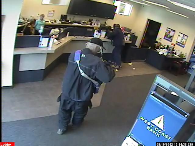 Surveillance photo 2 Surveillance photo 2