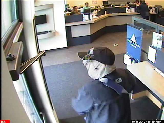 Surveillance photo 3 Surveillance photo 3