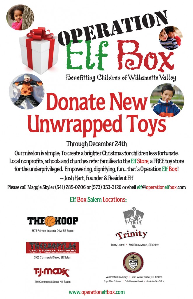 Operation Elf Box