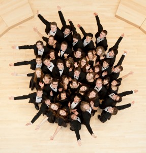 The Willamette University Chamber Choir