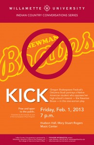 Kick poster