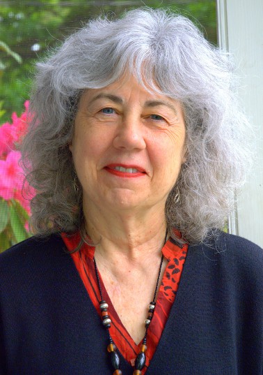Oregon Poet Laureate Paulann Petersen