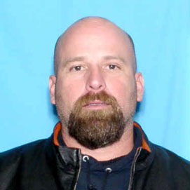 Paul Evans Winklebleck is wanted on felony warrants for kidnapping, criminal impersonation, assault, attempted rape and robbery