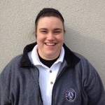 Katie Buckle of Salem, Oregon
